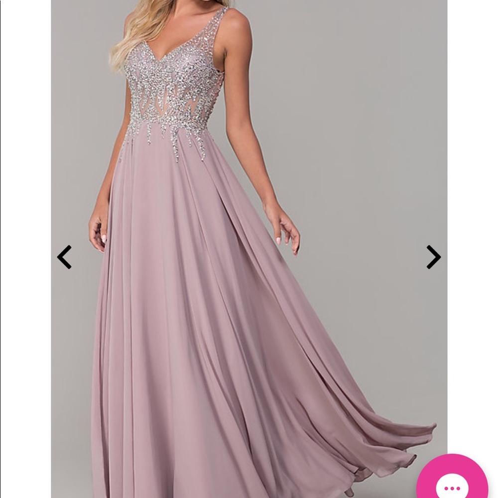 Prom dress